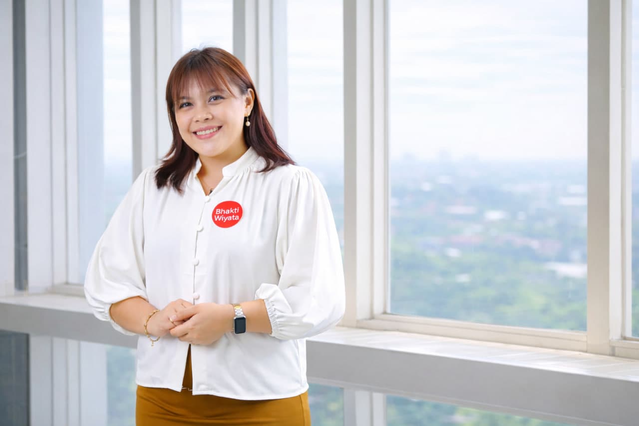 Fransiska Ike Natalia Arianto, S.Ftr., M.Kes (FT).,AIFO , Kaprodi D3 Fisioterapi IIK Bhakta